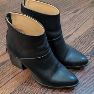 Nisolo Dari Comnuter Boots Weatherproof